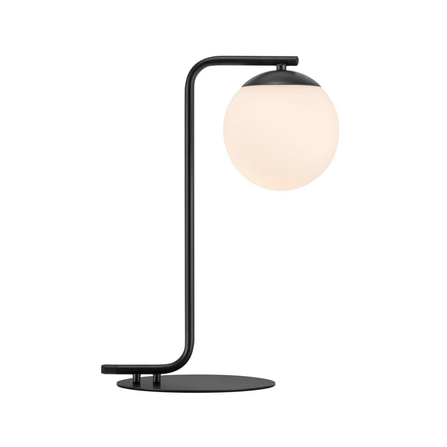Nordlux Grant LED Table Lamp - Black