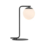 Nordlux Grant LED Table Lamp - Black