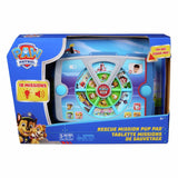 PAW Patrol Ryders Deluxe Pup Pad interactive toy - British product