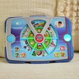 PAW Patrol Ryders Deluxe Pup Pad interactive toy - British product
