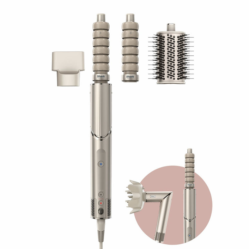 Shark FlexStyle hair styler and dryer HD426, imported from the UK