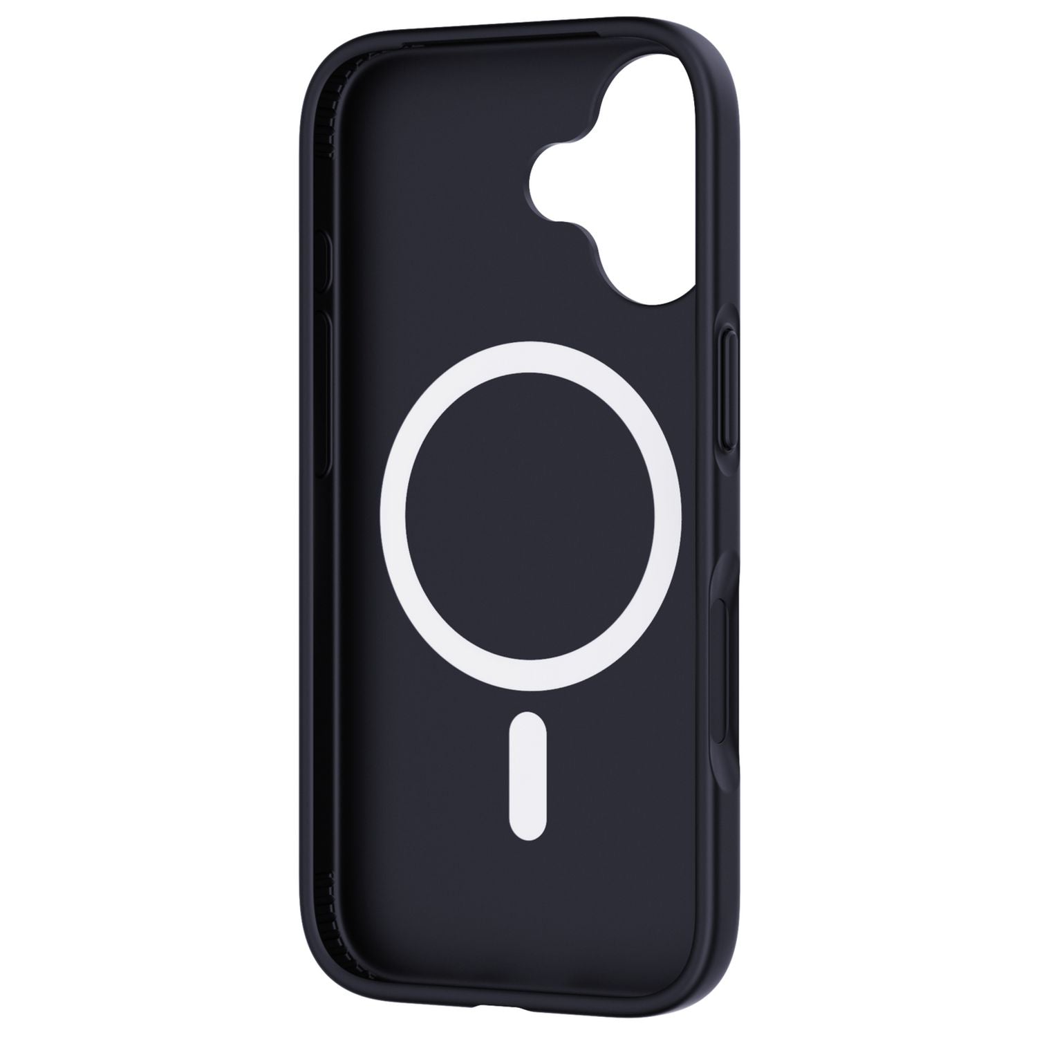 Tech21 EvoLite black iPhone 17 MagSafe case (British brand)
