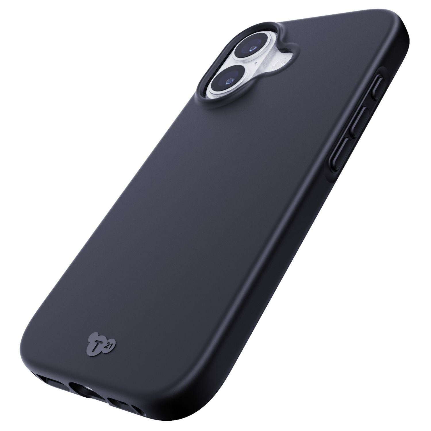 Tech21 EvoLite black iPhone 17 MagSafe case (British brand)