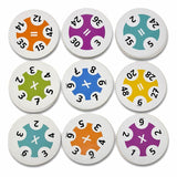 Speedy Numbers Games multiplication card game, imported from the UK
