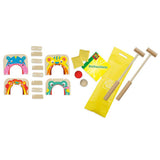 SES Creative Croquet and Bean Bag Toss set, imported from the UK