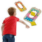 SES Creative Croquet and Bean Bag Toss set, imported from the UK