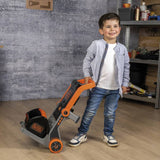 Smoby Black & Decker Devil Workmate toy workbench, UK version