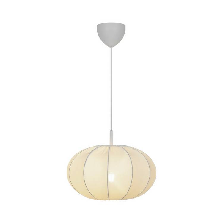 Nordlux pendant light white 40cm (British brand)