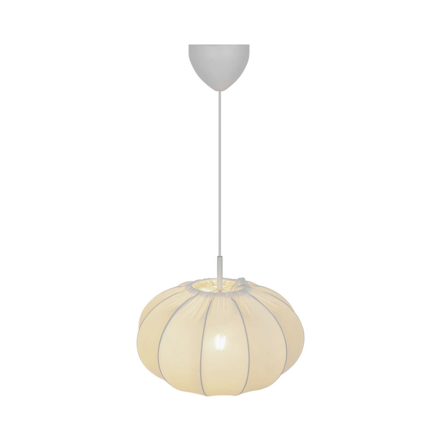 Nordlux pendant light white 40cm (British brand)