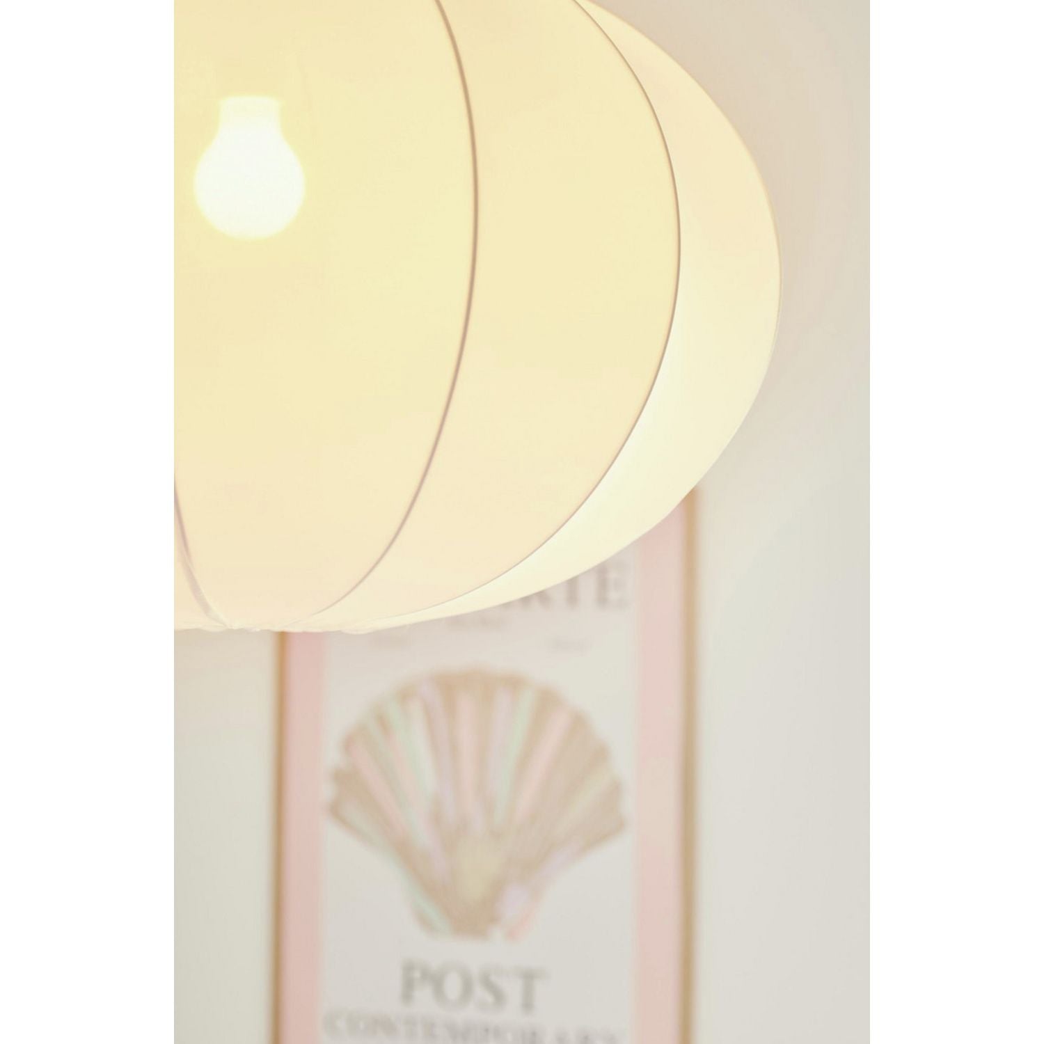 Nordlux pendant light white 40cm (British brand)