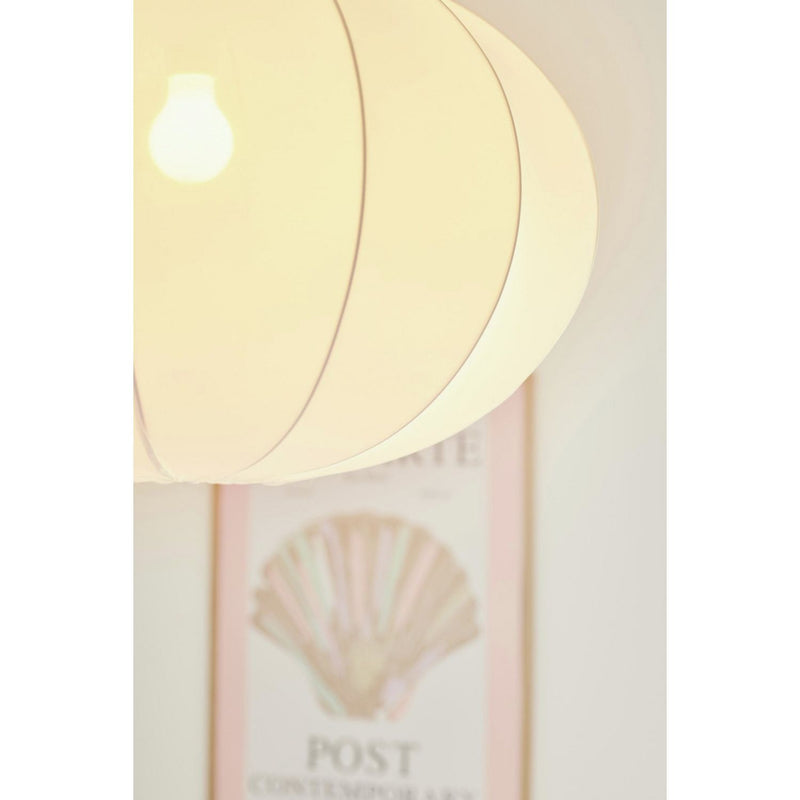 Nordlux pendant light white 40cm (British brand)