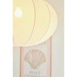 Nordlux pendant light white 40cm (British brand)