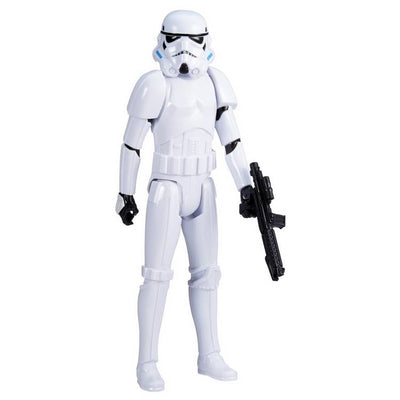 Argos Star Wars Titan Hero Series 12-inch Stormtrooper Action Figure- Buy online at McGrocer