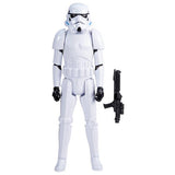 Star Wars Stormtrooper action figure 12 inch - British product