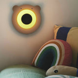 Nordlux Bruna Bear wall light 25cm (British brand)