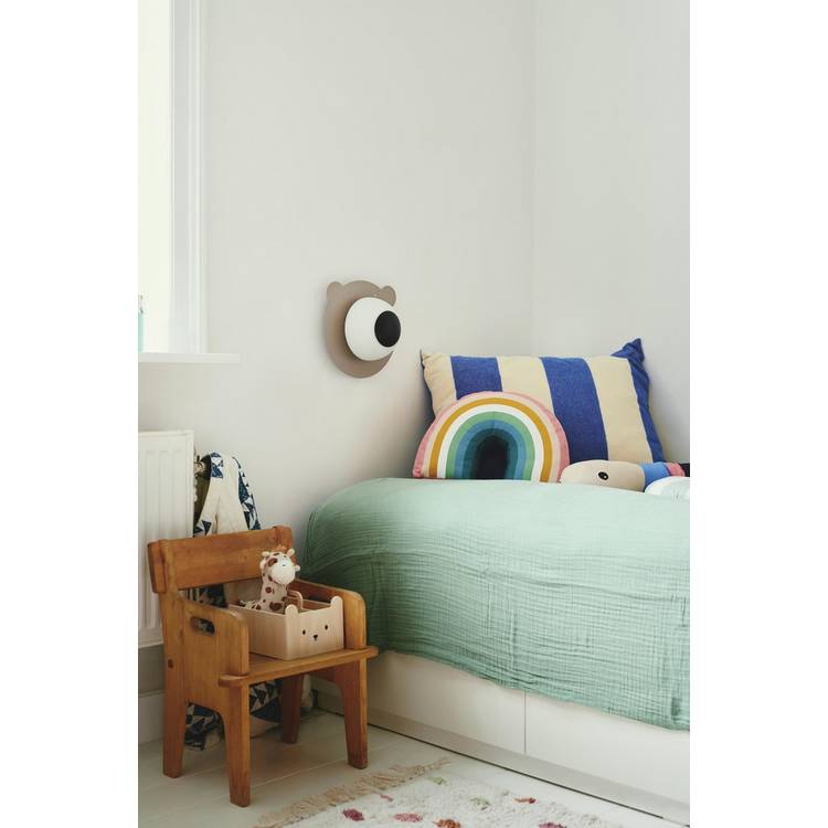 Nordlux Bruna Bear wall light 25cm (British brand)