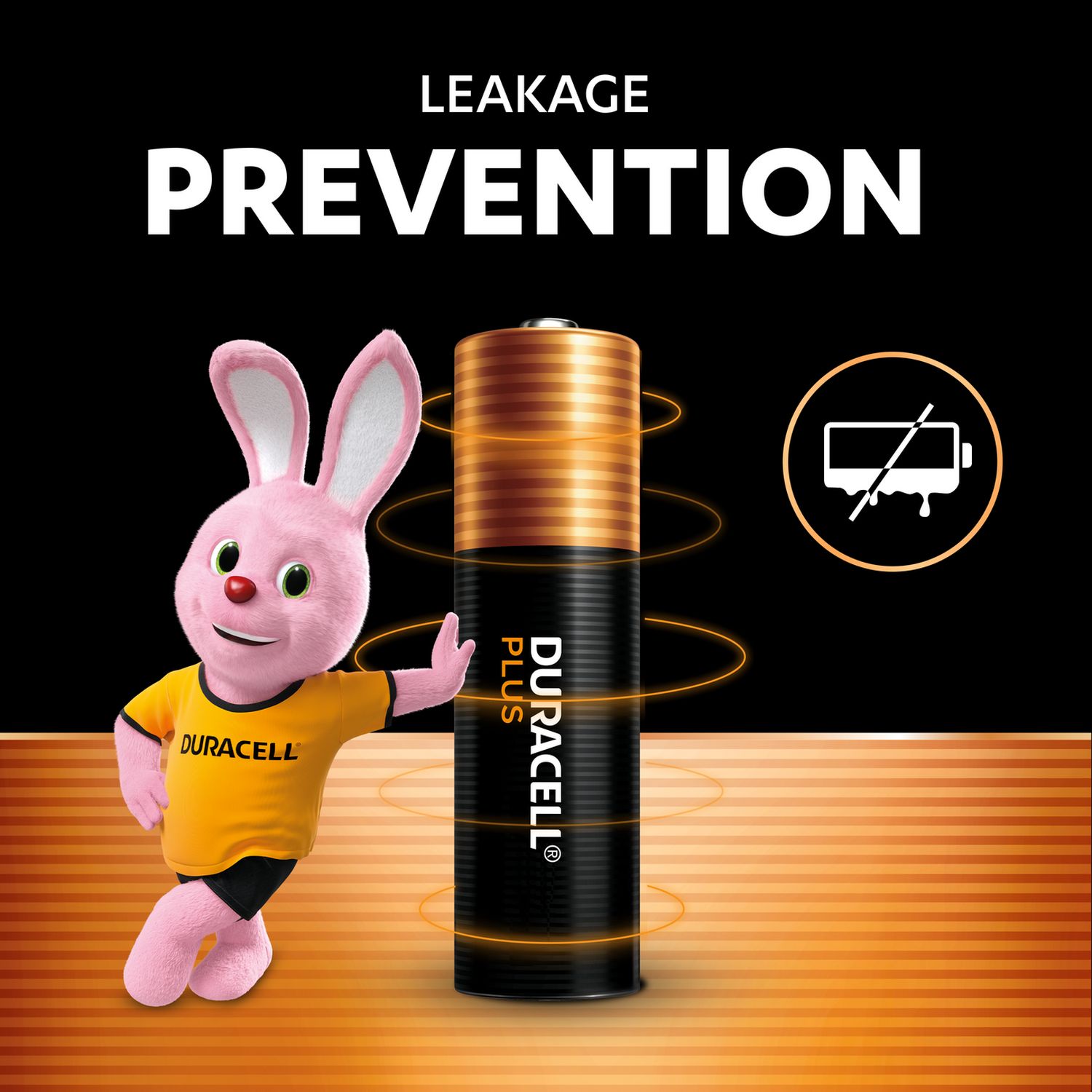 Duracell Plus Power Boost AA batteries pack of 8, UK version