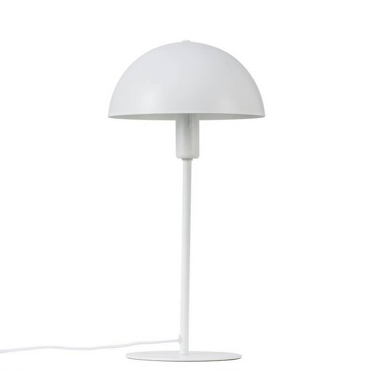 Nordlux Ellen white LED table lamp, UK version