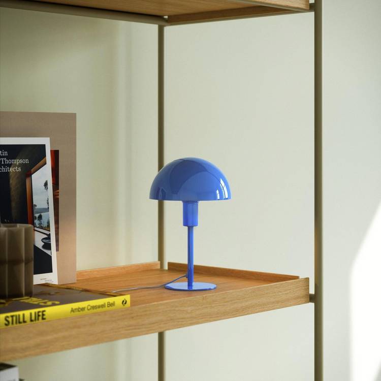 Nordlux Ellen Mini blue table lamp, UK version