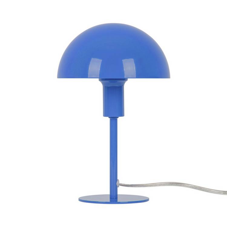 Nordlux Ellen Mini blue table lamp, UK version