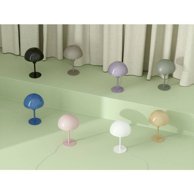 Nordlux Ellen Mini blue table lamp, UK version