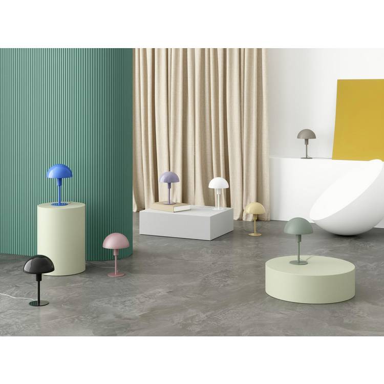 Nordlux Ellen Mini blue table lamp, UK version