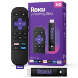 Roku HD streaming stick, UK version