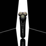 Remington X5 rotary shaver SYNX hybrid cutting system (British brand)