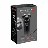 Remington X5 rotary shaver SYNX hybrid cutting system (British brand)