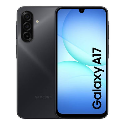 Argos Samsung Galaxy A17 4G SIM-Free Smartphone 128GB Black- Buy online at McGrocer