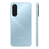 Samsung Galaxy A17 blue smartphone 128GB - British product