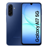 Samsung Galaxy A17 5G phone Blue 128GB, UK version
