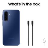 Samsung Galaxy A17 5G phone Blue 128GB, UK version