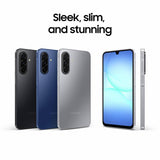 Samsung Galaxy A17 5G phone Blue 128GB, UK version