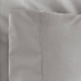 Habitat grey 400 thread count bedding set single, UK version
