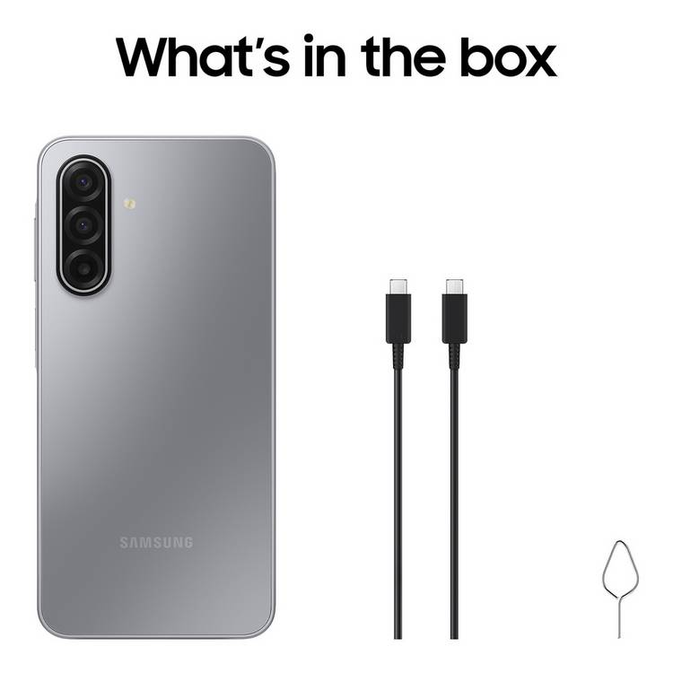 Samsung Galaxy A17 5G phone 128GB - British product