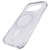 Tech21 EvoSparkle iPhone 17 Pro phone case with MagSafe - British product