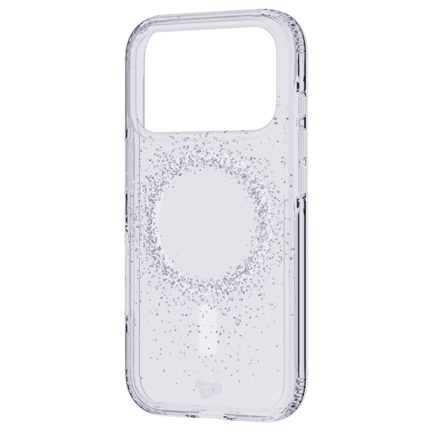Tech21 EvoSparkle iPhone 17 Pro phone case with MagSafe - British product