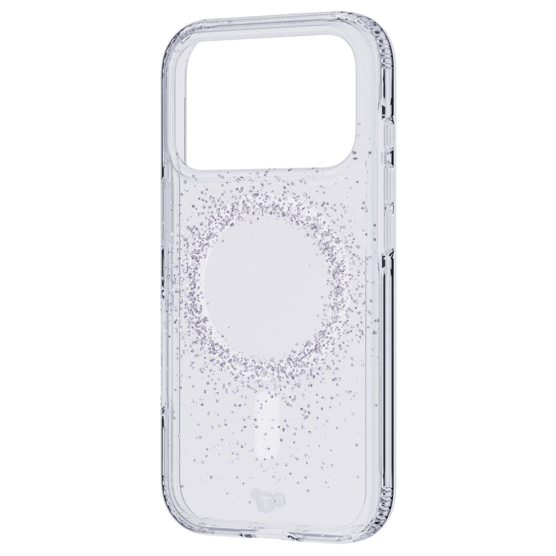 Tech21 EvoSparkle iPhone 17 Pro phone case with MagSafe - British product