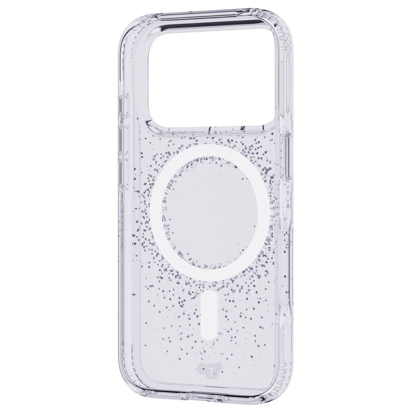 Tech21 EvoSparkle iPhone 17 Pro phone case with MagSafe - British product
