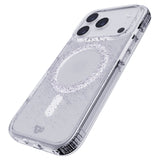 Tech21 EvoSparkle iPhone 17 Pro phone case with MagSafe - British product