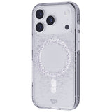 Tech21 EvoSparkle iPhone 17 Pro phone case with MagSafe - British product