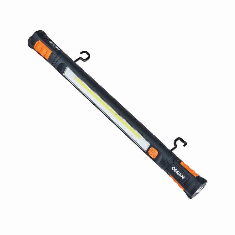 Osram LEDinspect 1000 Lumen rechargeable utility light (British brand)