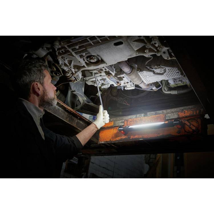Osram LEDinspect 1000 Lumen rechargeable utility light (British brand)