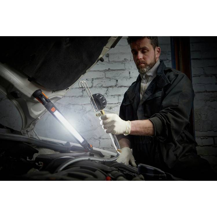 Osram LEDinspect 1000 Lumen rechargeable utility light (British brand)