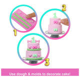 Barbie Party Unboxed Pet Birthday doll set with accessories (British brand)