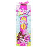 Barbie Party Unboxed Pet Birthday doll set with accessories (British brand)