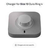 Oura Ring 4 Charger Size 13 for smart ring - British product