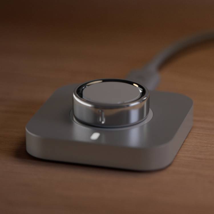 Oura Ring 4 Charger Size 13 for smart ring - British product