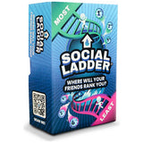 Sidemen Games Social Ladder card game (British brand)